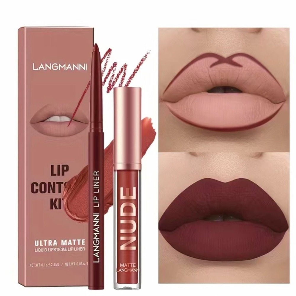 Lip contour kit